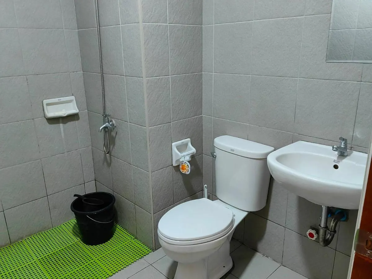 Messatiera Condo - Urbansol Stay Davao City Hostel