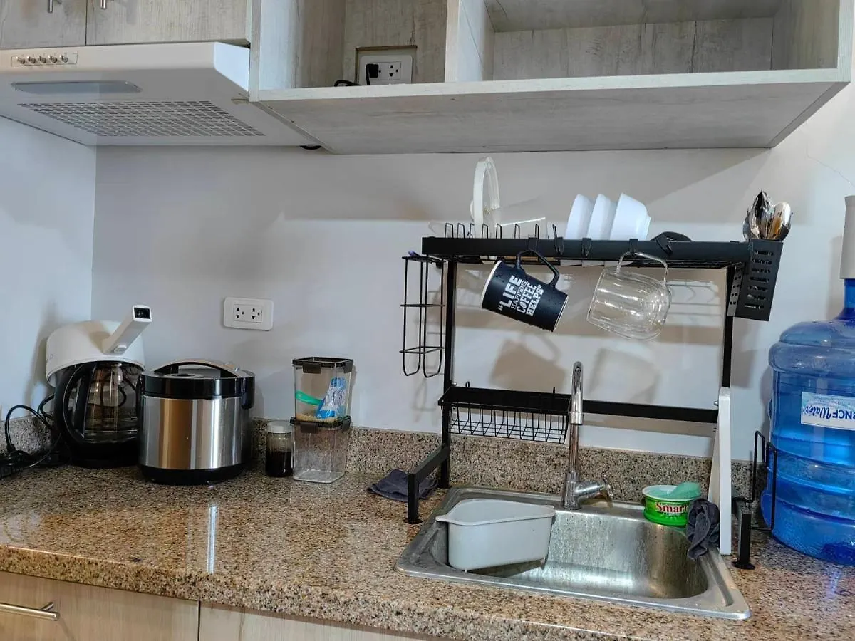Hostel Messatiera Condo - Urbansol Stay Davao